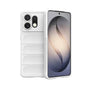 Magic Shield TPU + Flannel Phone Case, For Galaxy S27 Pro 5G, For Samsung Galaxy S26+ 5G