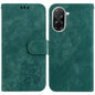 Little Tiger Embossed Leather Phone Case, For Redmi 15 5G Global / 15 4G SEA 169.5mm, For Redmi 15 5G / 4G EU 171mm, For Redmi A5 4G 173.3mm, For Redmi A5 4G 171.7mm
