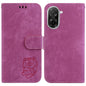 Little Tiger Embossed Leather Phone Case, For Redmi 15 5G Global / 15 4G SEA 169.5mm, For Redmi 15 5G / 4G EU 171mm, For Redmi A5 4G 173.3mm, For Redmi A5 4G 171.7mm