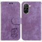 Little Tiger Embossed Leather Phone Case, For Redmi 15 5G Global / 15 4G SEA 169.5mm, For Redmi 15 5G / 4G EU 171mm, For Redmi A5 4G 173.3mm, For Redmi A5 4G 171.7mm