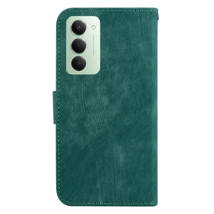 Little Tiger Embossed Leather Phone Case, For Redmi 15 5G Global / 15 4G SEA 169.5mm, For Redmi 15 5G / 4G EU 171mm, For Redmi A5 4G 173.3mm, For Redmi A5 4G 171.7mm
