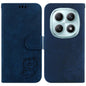 Little Tiger Embossed Leather Phone Case, For Redmi Note 15 Pro+ 5G 163.3mm / Poco M8 Pro 5G, For Redmi Note 15 4G / 5G Global 164mm / Poco M8 5G, For Redmi Note 15 Pro 5G Global 163.6mm, For Redmi 15C 5G / 4G EU 173mm / Poco C85 5G