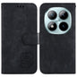 Little Tiger Embossed Leather Phone Case, For Redmi Note 15 Pro+ 5G 163.3mm / Poco M8 Pro 5G, For Redmi Note 15 4G / 5G Global 164mm / Poco M8 5G, For Redmi Note 15 Pro 5G Global 163.6mm, For Redmi 15C 5G / 4G EU 173mm / Poco C85 5G
