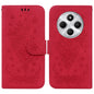 Butterfly Rose Embossed Leather Phone Case, For Redmi Note 14 4G 163.25mm, For Redmi Note 14 5G, For Redmi Note 14 Pro / Note 14 Pro+ 5G, For Redmi 14C 4G