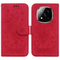 Butterfly Rose Embossed Leather Phone Case, For Redmi Note 14 4G 163.25mm, For Redmi Note 14 5G, For Redmi Note 14 Pro / Note 14 Pro+ 5G, For Redmi 14C 4G