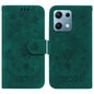 Butterfly Rose Embossed Leather Phone Case, For Redmi Note 14S 4G, For Redmi K80 / K80 Pro / Xiaomi Poco F7 Pro, For Redmi Note 14 4G 164.84mm, For Redmi Turbo 4 / Xiaomi Poco X7 Pro