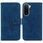Butterfly Rose Embossed Leather Phone Case, For Redmi A7 Pro 4G / 5G 171mm / Poco C85x 5G, For Redmi Turbo 5 Max 5G / Poco X8 Pro Max 5G, For Redmi Turbo 5 5G / Poco X8 Pro 5G, For Redmi Note 15 Pro+ 5G 163.3mm / Poco M8 Pro 5G
