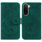 Butterfly Rose Embossed Leather Phone Case, For Redmi A7 Pro 4G / 5G 171mm / Poco C85x 5G, For Redmi Turbo 5 Max 5G / Poco X8 Pro Max 5G, For Redmi Turbo 5 5G / Poco X8 Pro 5G, For Redmi Note 15 Pro+ 5G 163.3mm / Poco M8 Pro 5G
