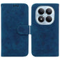 Butterfly Rose Embossed Leather Phone Case, For Redmi Note 15 4G / 5G Global 164mm / Poco M8 5G, For Redmi Note 15 Pro 4G Global 163.2mm, For Redmi Note 15 Pro 5G Global 163.6mm, For Redmi 15C 5G / 4G EU 173mm / Poco C85 5G