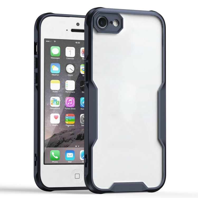 Armor Shockproof PC Hybrid TPU Phone Case