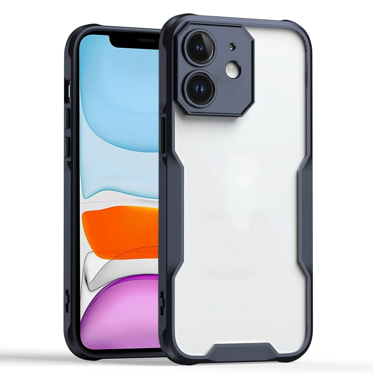 Armor Shockproof PC Hybrid TPU Phone Case