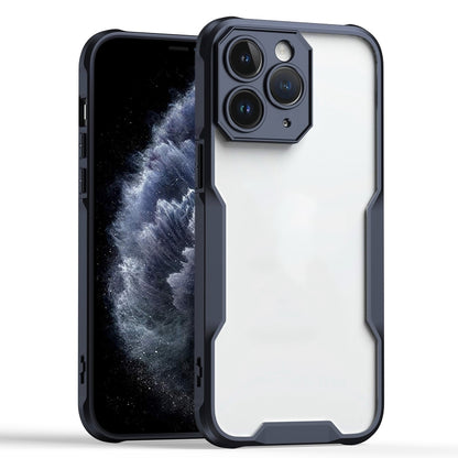 Armor Shockproof PC Hybrid TPU Phone Case