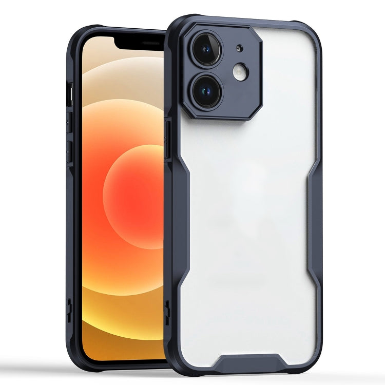 Armor Shockproof PC Hybrid TPU Phone Case