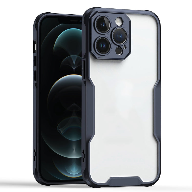 Armor Shockproof PC Hybrid TPU Phone Case