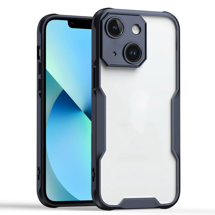 Armor Shockproof PC Hybrid TPU Phone Case