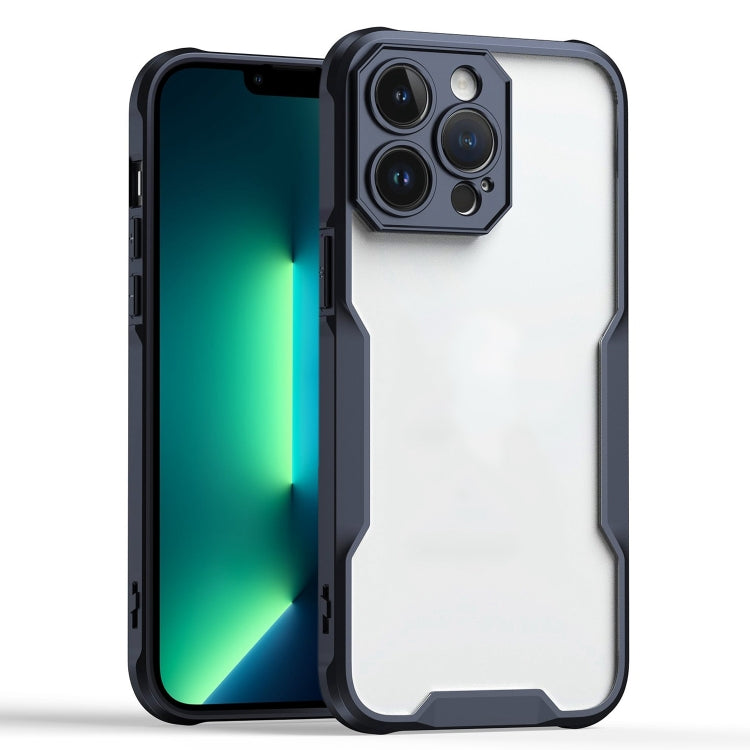 Armor Shockproof PC Hybrid TPU Phone Case