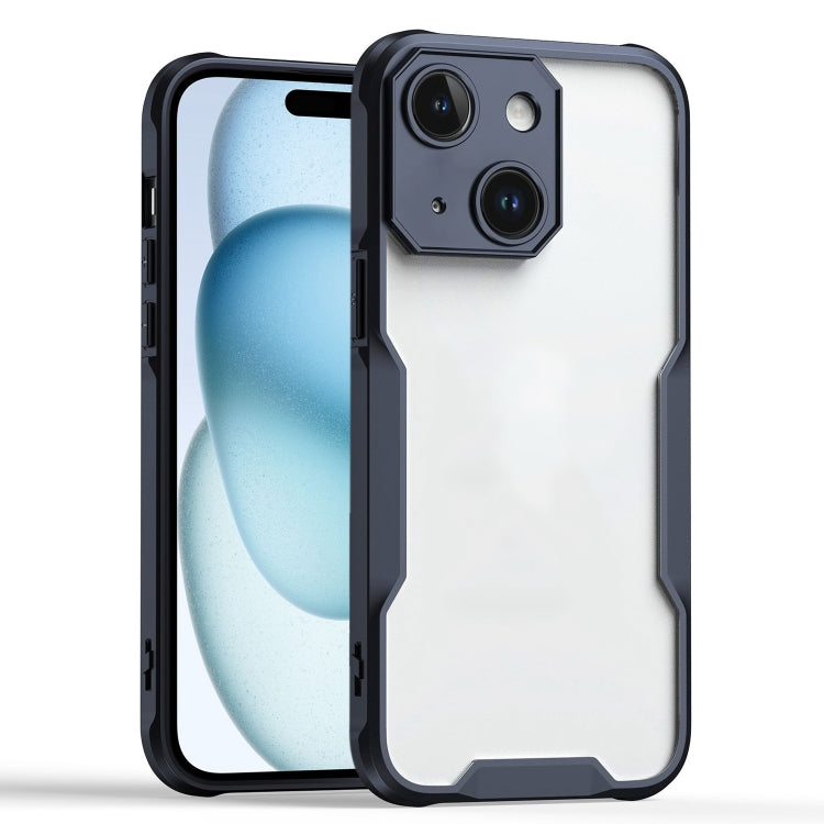 Armor Shockproof PC Hybrid TPU Phone Case