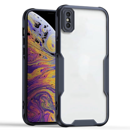 Armor Shockproof PC Hybrid TPU Phone Case