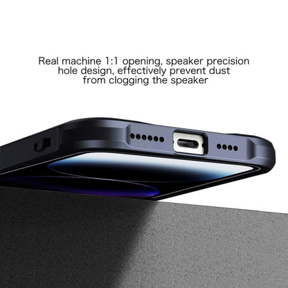 Armor Shockproof PC Hybrid TPU Phone Case, For iPhone 5G