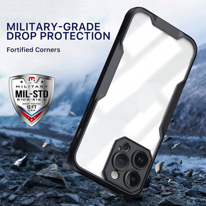 Armor Shockproof PC Hybrid TPU Phone Case