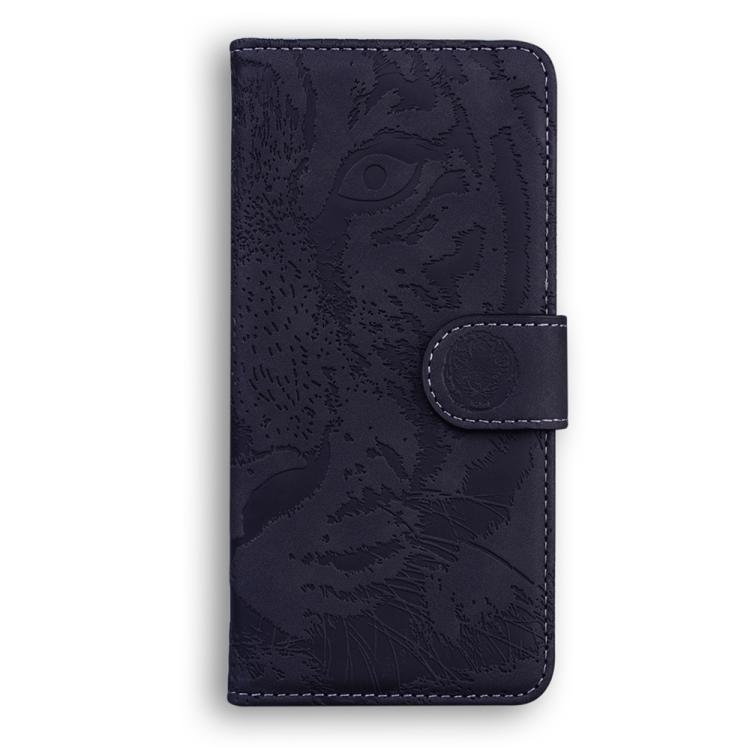 Tiger Embossing Pattern Flip Leather Phone Case, For Redmi Note 15 4G / 5G Global 164mm / Poco M8 5G, For Redmi Note 15 Pro 4G Global 163.2mm, For Redmi Note 15 Pro 5G Global 163.6mm, For Redmi 15C 5G / 4G EU 173mm / Poco C85 5G