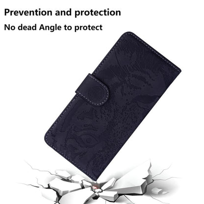 Tiger Embossing Pattern Flip Leather Phone Case, For Redmi Note 15 4G / 5G Global 164mm / Poco M8 5G, For Redmi Note 15 Pro 4G Global 163.2mm, For Redmi Note 15 Pro 5G Global 163.6mm, For Redmi 15C 5G / 4G EU 173mm / Poco C85 5G