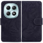 Tiger Embossing Pattern Flip Leather Phone Case, For Redmi Note 15 4G / 5G Global 164mm / Poco M8 5G, For Redmi Note 15 Pro 4G Global 163.2mm, For Redmi Note 15 Pro 5G Global 163.6mm, For Redmi 15C 5G / 4G EU 173mm / Poco C85 5G