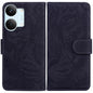Tiger Embossing Pattern Flip Leather Phone Case, For Redmi A7 Pro 4G / 5G 171mm / Poco C85x 5G, For Redmi Turbo 5 Max 5G / Poco X8 Pro Max 5G, For Redmi Turbo 5 5G / Poco X8 Pro 5G, For Redmi Note 15 Pro+ 5G 163.3mm / Poco M8 Pro 5G