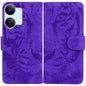 Tiger Embossing Pattern Flip Leather Phone Case, For Redmi A7 Pro 4G / 5G 171mm / Poco C85x 5G, For Redmi Turbo 5 Max 5G / Poco X8 Pro Max 5G, For Redmi Turbo 5 5G / Poco X8 Pro 5G, For Redmi Note 15 Pro+ 5G 163.3mm / Poco M8 Pro 5G
