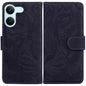 Tiger Embossing Pattern Flip Leather Phone Case, For Redmi A7 Pro 4G / 5G 171mm / Poco C85x 5G, For Redmi Turbo 5 Max 5G / Poco X8 Pro Max 5G, For Redmi Turbo 5 5G / Poco X8 Pro 5G, For Redmi Note 15 Pro+ 5G 163.3mm / Poco M8 Pro 5G