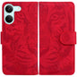 Tiger Embossing Pattern Flip Leather Phone Case, For Redmi A7 Pro 4G / 5G 171mm / Poco C85x 5G, For Redmi Turbo 5 Max 5G / Poco X8 Pro Max 5G, For Redmi Turbo 5 5G / Poco X8 Pro 5G, For Redmi Note 15 Pro+ 5G 163.3mm / Poco M8 Pro 5G