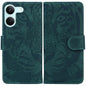 Tiger Embossing Pattern Flip Leather Phone Case, For Redmi A7 Pro 4G / 5G 171mm / Poco C85x 5G, For Redmi Turbo 5 Max 5G / Poco X8 Pro Max 5G, For Redmi Turbo 5 5G / Poco X8 Pro 5G, For Redmi Note 15 Pro+ 5G 163.3mm / Poco M8 Pro 5G
