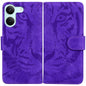 Tiger Embossing Pattern Flip Leather Phone Case, For Redmi A7 Pro 4G / 5G 171mm / Poco C85x 5G, For Redmi Turbo 5 Max 5G / Poco X8 Pro Max 5G, For Redmi Turbo 5 5G / Poco X8 Pro 5G, For Redmi Note 15 Pro+ 5G 163.3mm / Poco M8 Pro 5G