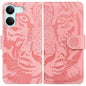 Tiger Embossing Pattern Flip Leather Phone Case, For Redmi A7 Pro 4G / 5G 171mm / Poco C85x 5G, For Redmi Turbo 5 Max 5G / Poco X8 Pro Max 5G, For Redmi Turbo 5 5G / Poco X8 Pro 5G, For Redmi Note 15 Pro+ 5G 163.3mm / Poco M8 Pro 5G