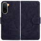 Tiger Embossing Pattern Flip Leather Phone Case, For Redmi A7 Pro 4G / 5G 171mm / Poco C85x 5G, For Redmi Turbo 5 Max 5G / Poco X8 Pro Max 5G, For Redmi Turbo 5 5G / Poco X8 Pro 5G, For Redmi Note 15 Pro+ 5G 163.3mm / Poco M8 Pro 5G