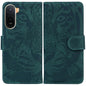 Tiger Embossing Pattern Flip Leather Phone Case, For Redmi A7 Pro 4G / 5G 171mm / Poco C85x 5G, For Redmi Turbo 5 Max 5G / Poco X8 Pro Max 5G, For Redmi Turbo 5 5G / Poco X8 Pro 5G, For Redmi Note 15 Pro+ 5G 163.3mm / Poco M8 Pro 5G