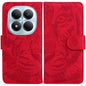 Tiger Embossing Pattern Flip Leather Phone Case, For Redmi Note 15 4G / 5G Global 164mm / Poco M8 5G, For Redmi Note 15 Pro 4G Global 163.2mm, For Redmi Note 15 Pro 5G Global 163.6mm, For Redmi 15C 5G / 4G EU 173mm / Poco C85 5G