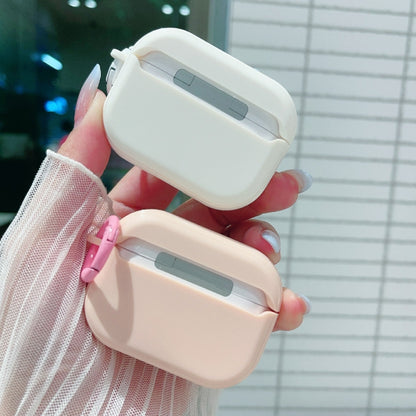Fresh 3D Piglet Pattern Earbuds Box PC Case, For AirPods Pro 2, For AirPods 3, For AirPods Pro, For AirPods 2 / 1