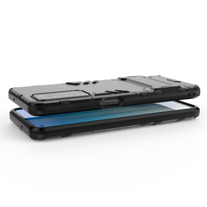 PC + TPU Shockproof Protective Case with Invisible Holder, For Huawei Honor Play 4