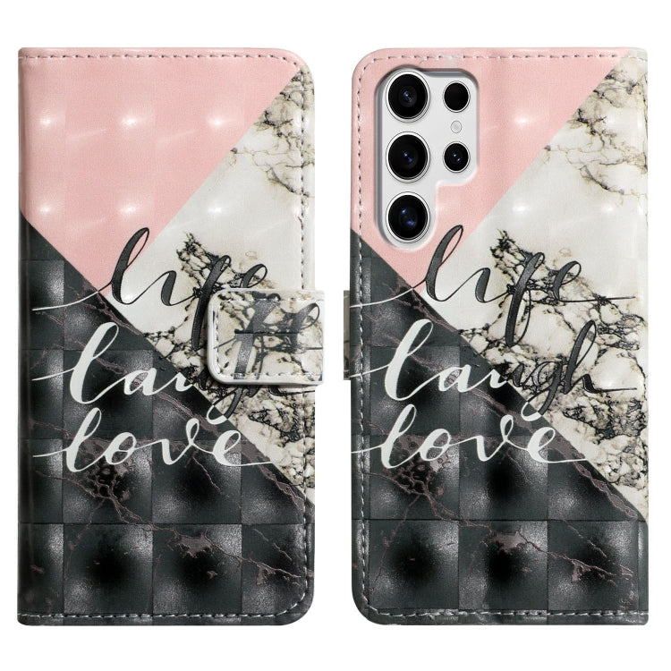 Oil Embossed 3D Drawing Leather Phone Case