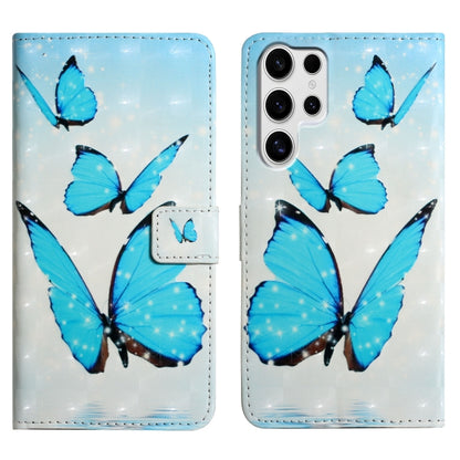 Oil Embossed 3D Drawing Leather Phone Case