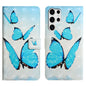 Oil Embossed 3D Drawing Leather Phone Case