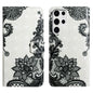 Oil Embossed 3D Drawing Leather Phone Case
