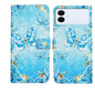Oil Embossed 3D Drawing Leather Phone Case, For Samsung Galaxy S26 Edge 5G, For Samsung Galaxy S26 Ultra 5G