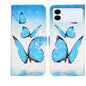 Oil Embossed 3D Drawing Leather Phone Case, For Samsung Galaxy S26 Edge 5G, For Samsung Galaxy S26 Ultra 5G