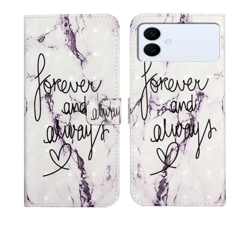 Oil Embossed 3D Drawing Leather Phone Case, For Samsung Galaxy S26 Edge 5G, For Samsung Galaxy S26 Ultra 5G