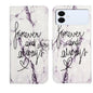 Oil Embossed 3D Drawing Leather Phone Case, For Samsung Galaxy S26 Edge 5G, For Samsung Galaxy S26 Ultra 5G
