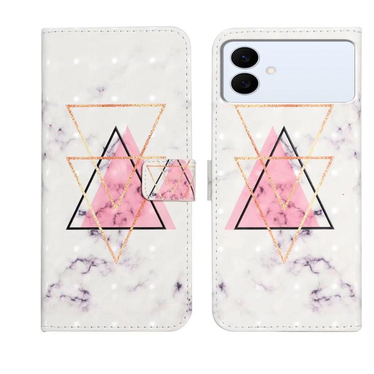 Oil Embossed 3D Drawing Leather Phone Case, For Samsung Galaxy S26 Edge 5G, For Samsung Galaxy S26 Ultra 5G