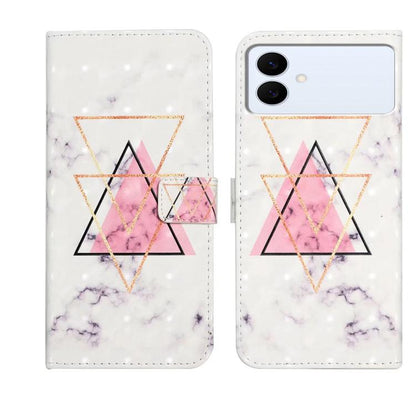 Oil Embossed 3D Drawing Leather Phone Case, For Samsung Galaxy S26 Edge 5G, For Samsung Galaxy S26 Ultra 5G