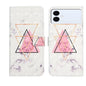 Oil Embossed 3D Drawing Leather Phone Case, For Samsung Galaxy S26 Edge 5G, For Samsung Galaxy S26 Ultra 5G